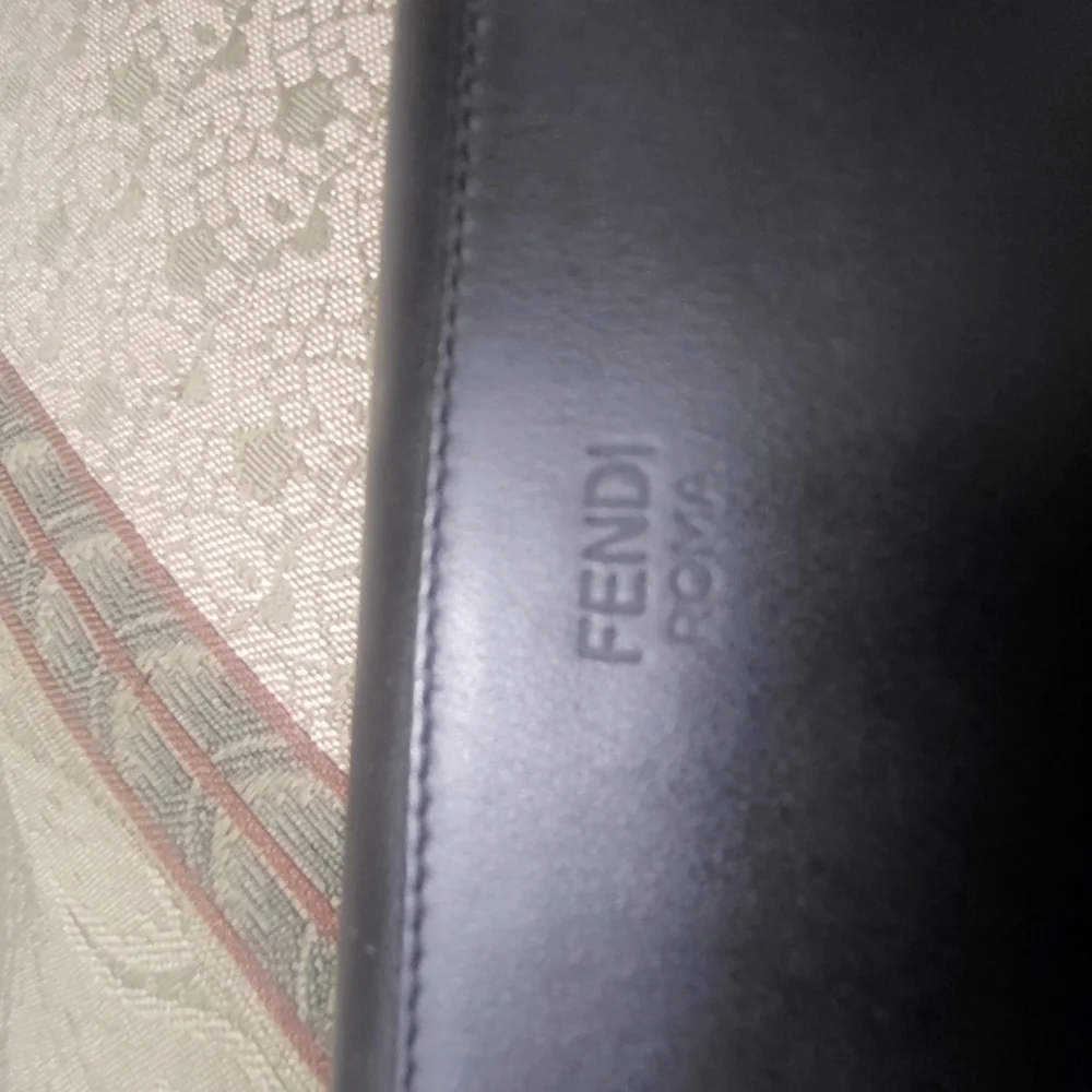 Fendi stylish monster